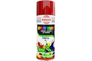 Biella™ Asmaco Spray Paint (RED)