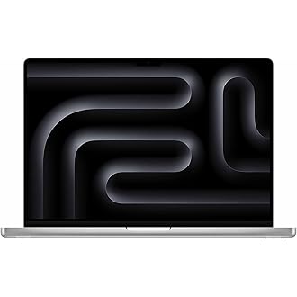 Apple 2026 MacBook Pro Laptop with M5 Max chip with 18‑core CPU and 32‑core GPU: Built for AI, 41.05 cm (16.2″) Liquid Retina XDR Display, 36GB Unifie