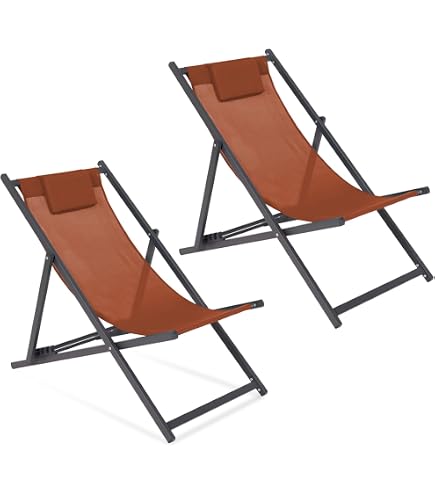 Chaise Longue Pliable KADAX - Bois De Hêtre 120kg - Confort Extérieur Pour Jardin, Plage Ou Balcon