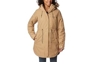 Columbia Kurtka zimowa Kobiety Kurtka Suttle Mountain Mid