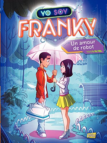 couverture de : Un amour de robot