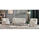 Sydney Tea Set Sofa Set - Cafe, Office, Balcony, Cafe, Garden, Living Room Furniture