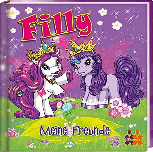 Preisvergleich Produktbild Filly. Meine Freunde