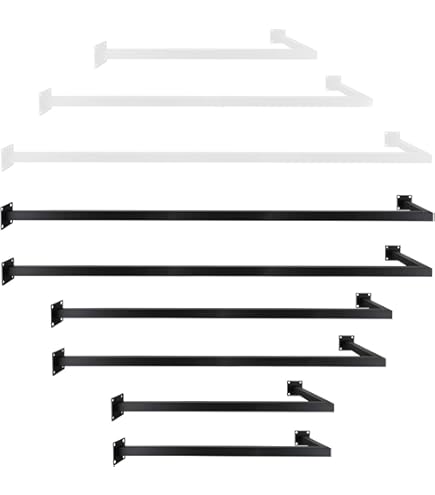 Tubo Appendiabiti Da Muro Appendiabiti Industriale Da Parete