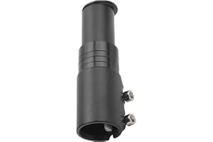 Bike Stem Riser, Cykelgaffel Stem Extender Hållbar för att cykla