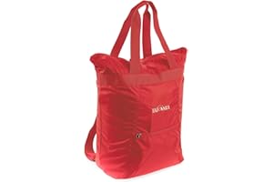 Tatonka Plecak Market Bag 22 l – lekka torba na zakupy/torba na zakupy z chowanymi szelkami i zamkiem błyskawicznym – może być używana jako torba lub plecak – 22 l