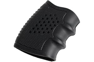 noga Impugnature Antiscivolo per Pistole Automatiche Medie con Impugnatura a Ganasce