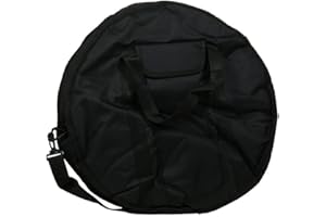 Viking Glenluce Deluxe Drum Bag 14" x 3.5" Padded 6mm - Remo, Bodhran or Frame Drum Case