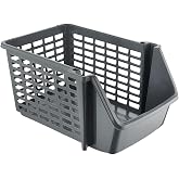 EYNEL 5 Multi-Purpose Multi-Storey Snap Organizer, Practical Under-Sink Sink Sink-Over-Counter Refrigerator Kitchen Bathroom Laundry