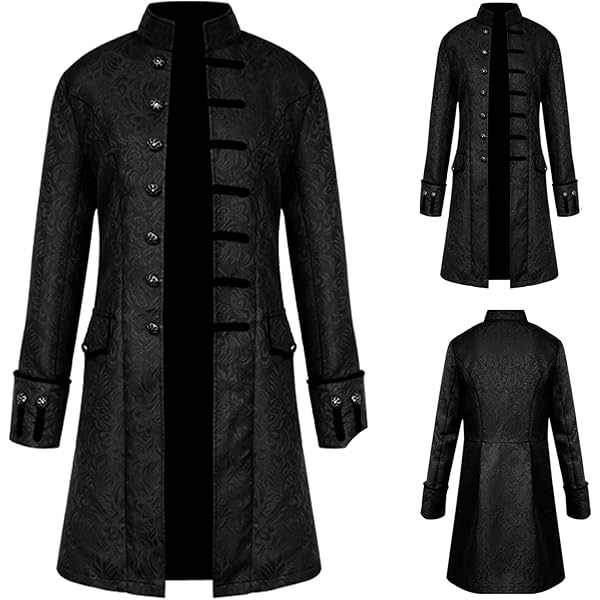 Mantel George carnavals kleding Steampunk & Victoriaans kopen