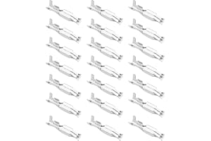 Skapa idé 50 st bil ISO-kontakter junior timer krimpstift ledningar krympreparation terminaler stift anslutning modell 341432