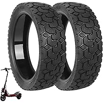 D8L Vollreifen Für Segway Ninebot G3/ZT3 Roller - 70/60-7.5 Elektroroller Reifen 2er Set