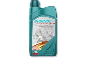 WECTOL OIL & CARCARE PRODUCTS ADDINOL Mischöl 2-Takt Pole Position High Speed 2T 1 Liter NEU Hohe Motorsauberkeit + WECTOL Merchandise