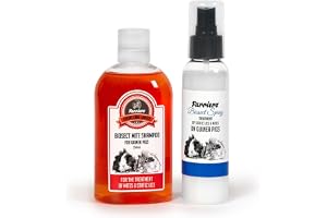 Farriers Equine Care Biosect Mite Spray & Shampoo for Guinea Pigs (375ml)