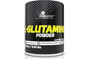 OLIMP SPORT NUTRITION Olimp Labs L-Glutamine Natural Powder, 250 g