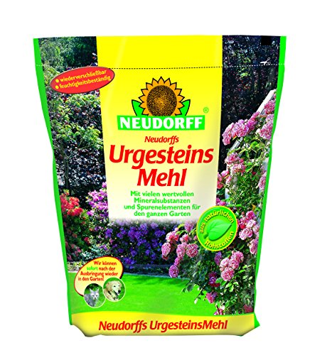 NEUDORFF UrgesteinsMehl Neudorff 2,5 kg