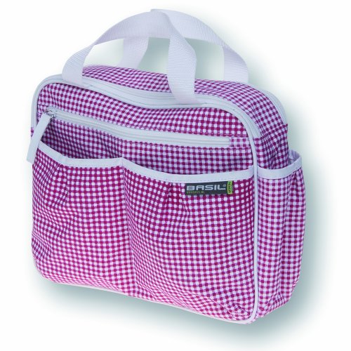 Preisvergleich Produktbild Basil Dutch Blue Diaper Wickeltasche rot-weiss