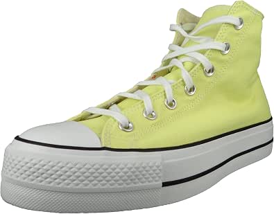 amazon yellow converse