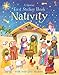 Produktbild First Sticker Book Nativity (First Sticker Books)