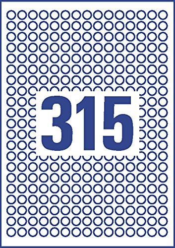 Imagen 7 de Avery L6019REV-25