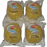 4 X Multy Luxury Bath Sponge