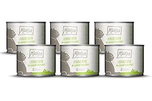 Mjamjam Mokra Karma dla Kotów, Wołowina/Dynia, 6 x 200 g