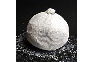 Escapades Rock Climbing Chalk Ball, Premium Gymnastic Chalk Ball, White 56g, pack of 3