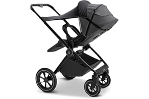 MOON Sonnensegel für Kinderwagen