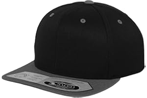Flexfit Fitted Snapback Casquette Taille Unique