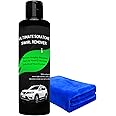 Scratch Swirl Removal Kit, Car Polish Pre-Waxing, Paintwork Restorer for Cars, Easy to Repair Paint Scratches, Swirls, Marks, Abrasion, Stains, Water Stains, Hairline
