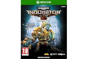 BIGBEN INTERACTIVE Warhammer 40,000 : Inquisitor Martyr