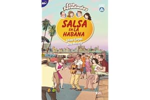 Salsa en La Habana: Lektüre mit Hördateien als Download (Colección Los Fernández)
