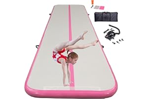 RISINGUKST gymnastics mats