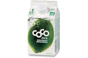 DR. ANTONIO MARTINS Coco - Pure Organic Coconut Juice - 500ml