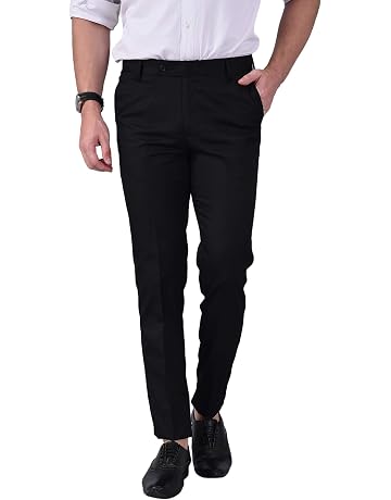 Buy formal trousers online at best 