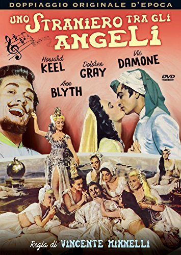 Preisvergleich Produktbild Dvd - Straniero Tra Gli Angeli (Uno) (1 DVD)