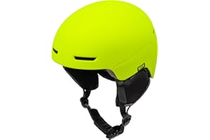 meteor Casco da Sci e Snowboard per Bambini Giovani e Adulti Regolabile Ski Helmet per Gli Sport Invernali