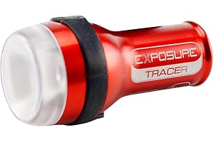 SONY Exposure Lights TraceR Rechargeable Powerful Rear Cycling Light