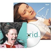 Sucker Punch by Sigrid: Amazon.co.uk: CDs & Vinyl