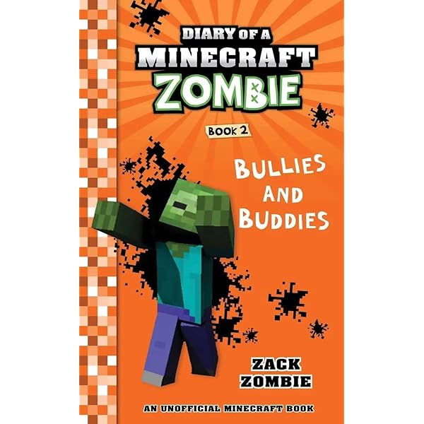 Diary Of A Minecraft Zombie Box Set (Books 1 to 10) : Zack