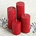 Candles for decoration Scented and Fragrance_Rose Great Indian Sale Diwali Offer (4-8Oct) RS.545.00