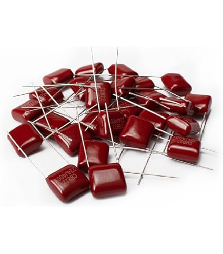 Kit 150 Condensatori CBB22 In Polipropilene - 15 Valori Da 0.001uF A 0.56uF, 400V/630V Per Elettronica - Foto 2