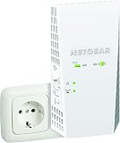 NETGEAR Wi-Fi Mesh Range Extender EX6250 - Coverage Up to 1500 sq ft and 25 Devices with AC1750 Dual Band Wireless Signal Booster and Repeater (Up to 1750 Mbps Speed) + Mesh Smart Roaming, White