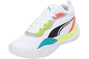 PUMA INDUSTRIES PUMA Unisex Playmaker Pro Basketball Shoe