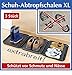 Wenko Schuh-Abtropfschalen XL, 3er Set