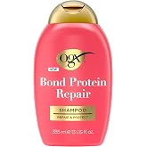 OGX Bond Protein Repair Bağ Onarıcı S&uuml;lfatsız Şampuan 385 Ml
