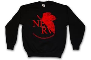 Urban Backwoods Nerv Sweatshirt Pullover Sweater