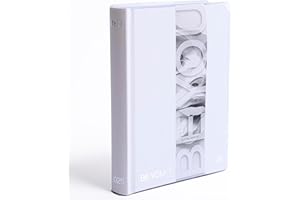 DIARIO Agenda Be You Pearl Bianco 2023/2024 Datato 12 Mesi Standard 18x13 cm + Omaggio Penna Colorata e Braccialetto Amicizia