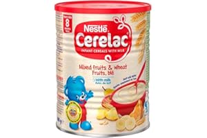 MY AFRICA CARIBBEAN Cerelac Mélange de fruits 8+ 1 kg