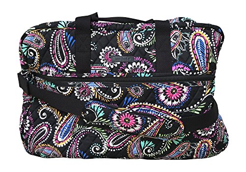 Preisvergleich Produktbild Vera Bradley Grand Traveler Bag, Bandana Swirl